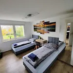 Сasa de vacaciones Schaefer - Haus Rote Warte Muhlheim am Main