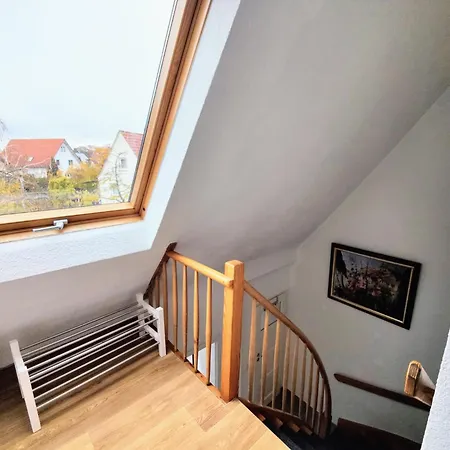 Ferienhaus Schaefer - Haus Rote Warte Muhlheim am Main