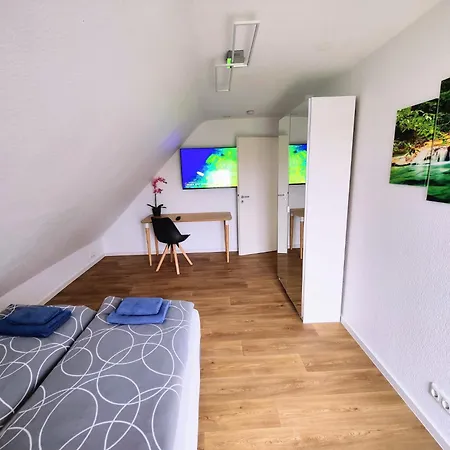 Schaefer - Haus Rote Warte بيت للعطل