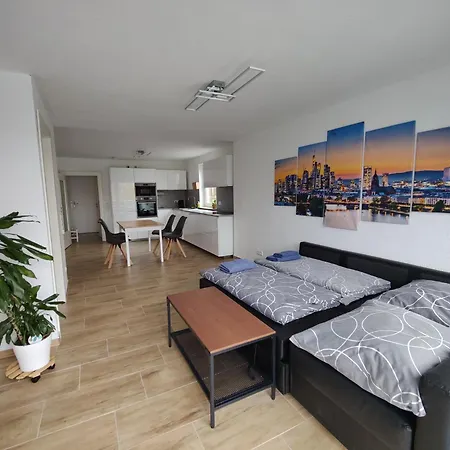 بيت للعطل Schaefer - Haus Rote Warte