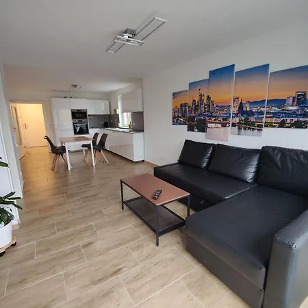 Ferienhaus Schaefer - Haus Rote Warte Muhlheim am Main