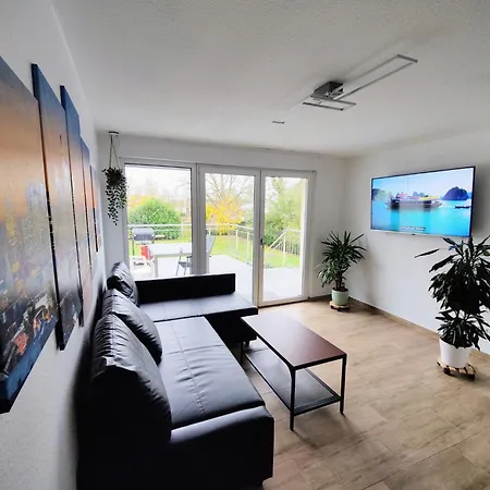 Ferienhaus Schaefer - Haus Rote Warte *