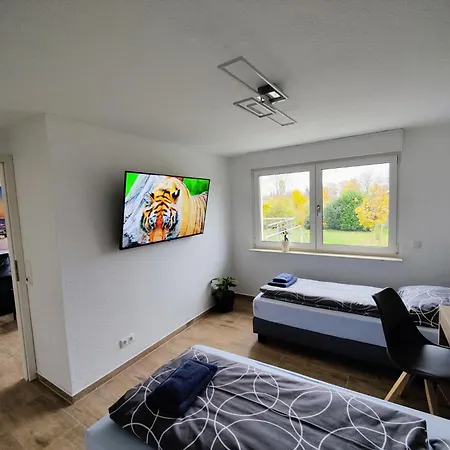 Schaefer - Haus Rote Warte Muhlheim am Main